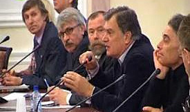 Заседание Общественной палаты РФ. Выступление Н.Г.Красникова
